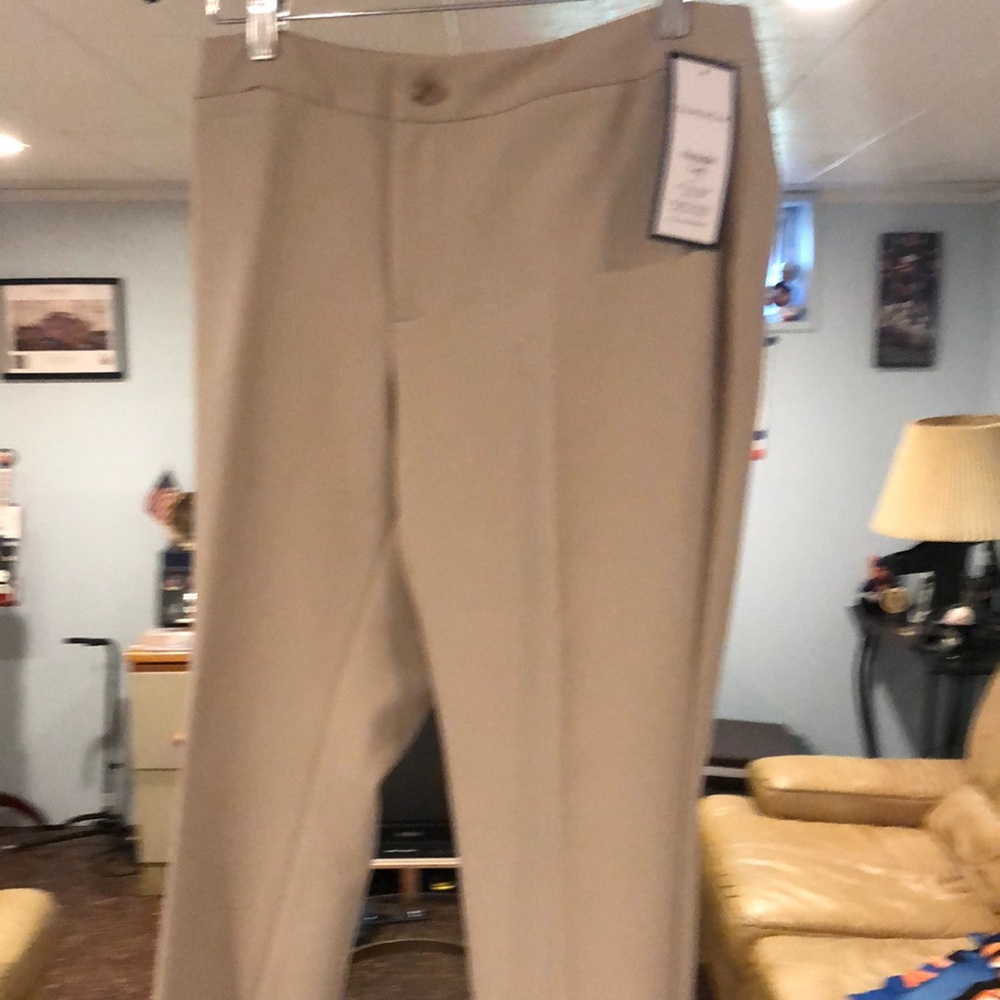 Charter Club straight leg pants